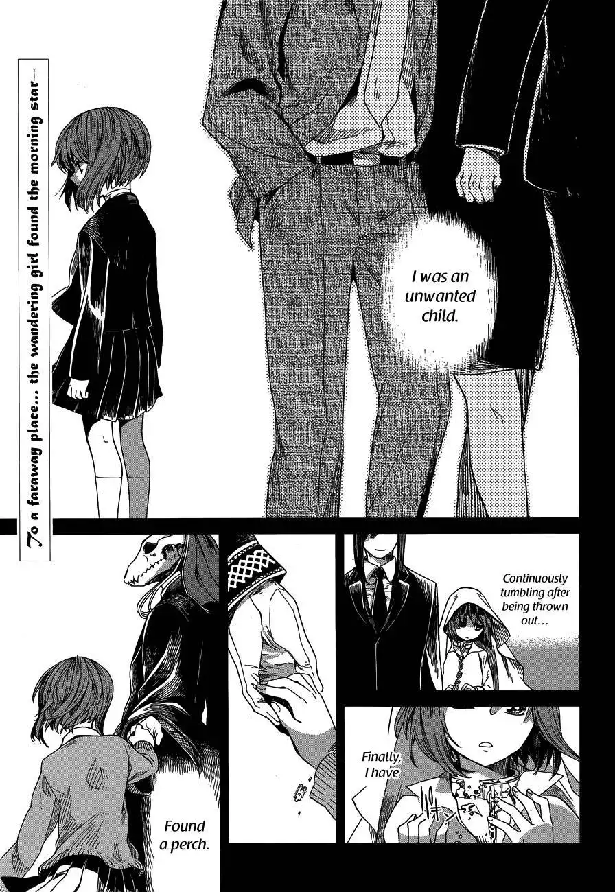 Mahou Tsukai no Yome Chapter 6 3